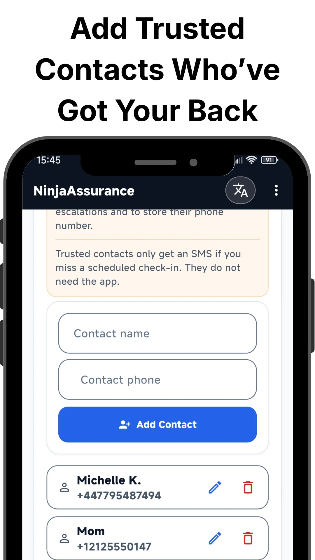 Emergency-Contact Apps Without a Subscription: What to Check